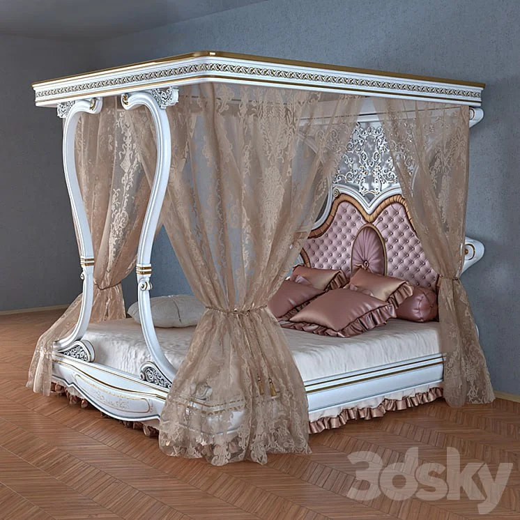 Canopy Bed